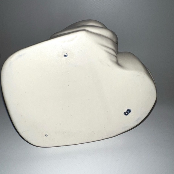 Mid Century Virgin Mary Madonna Vase Planter - Picture 6 of 10